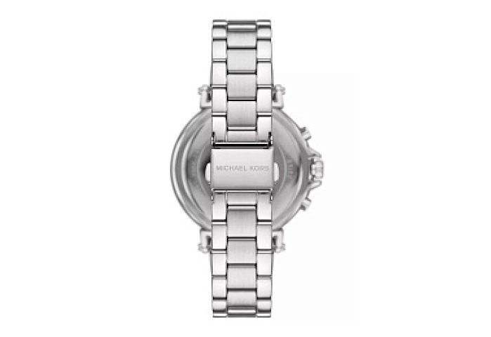ANALOG WATCH 0 JWL GP METAL BRCLT