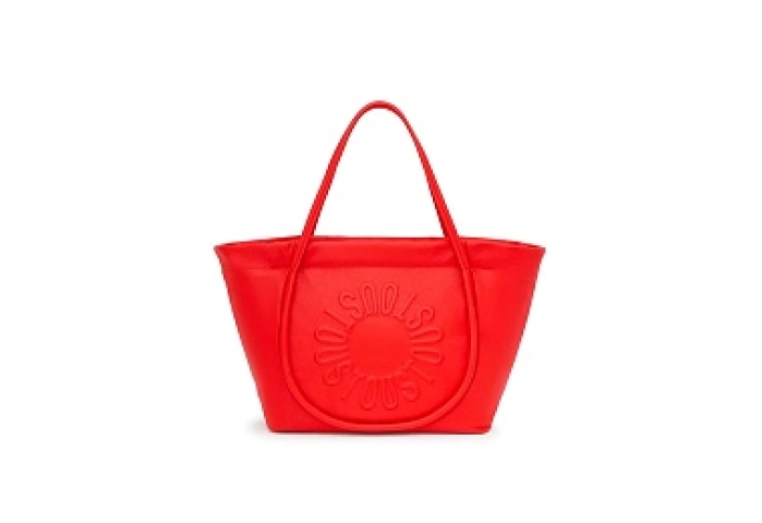 HANDBAG XL.T MIRANDA RED