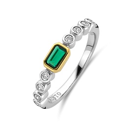 Кольцо Ti Sento / 12340EM-52