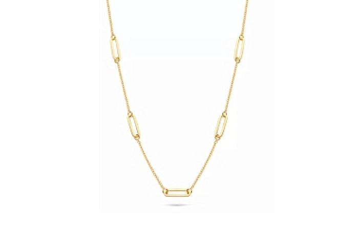 Blush Collier