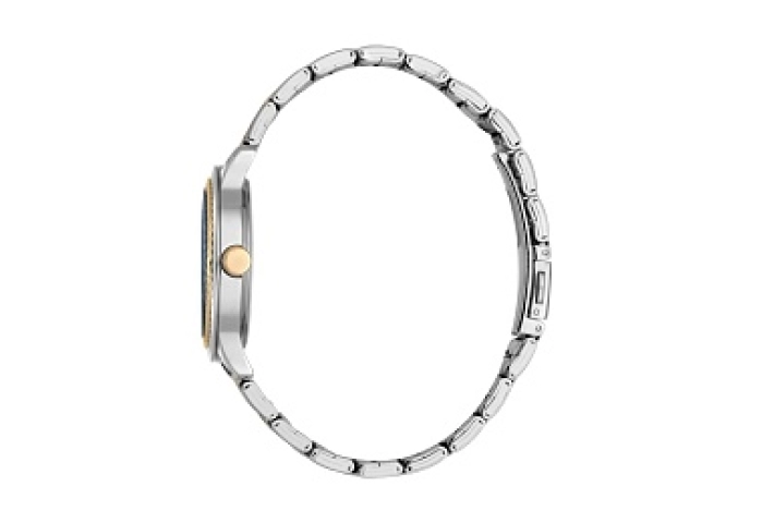 ESPRIT Women Watch, Two Tone Silver & Gold Color C