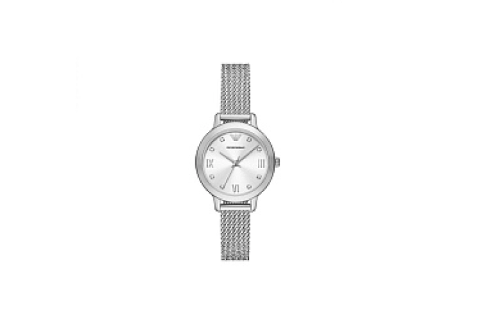ANALOG WATCH 0 JWL SS METAL BRCLT