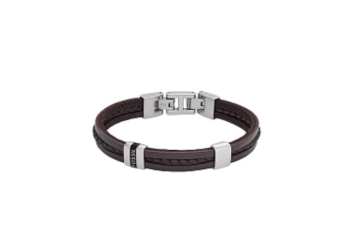 BRACELET BASE METAL WITH CZ