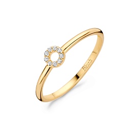 Кольцо Blush / 1217YZI-52