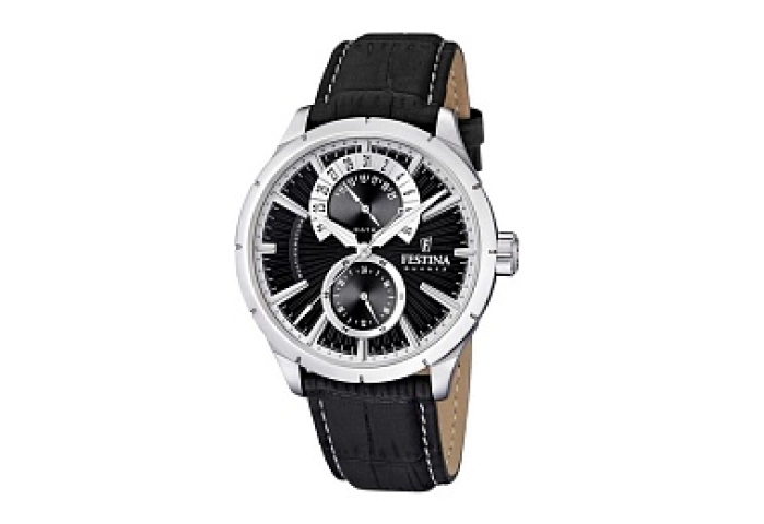 FESTINA CAB.ACE.COR.ESF.NE/BL.