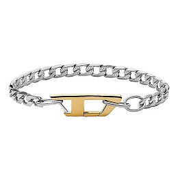 BRACELET BASE METAL WITH CZ