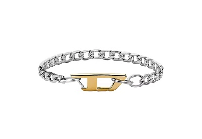 BRACELET BASE METAL WITH CZ