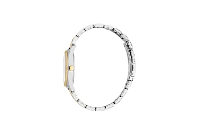 ESPRIT Women Watch, Two Tone Silver & Gold Color C