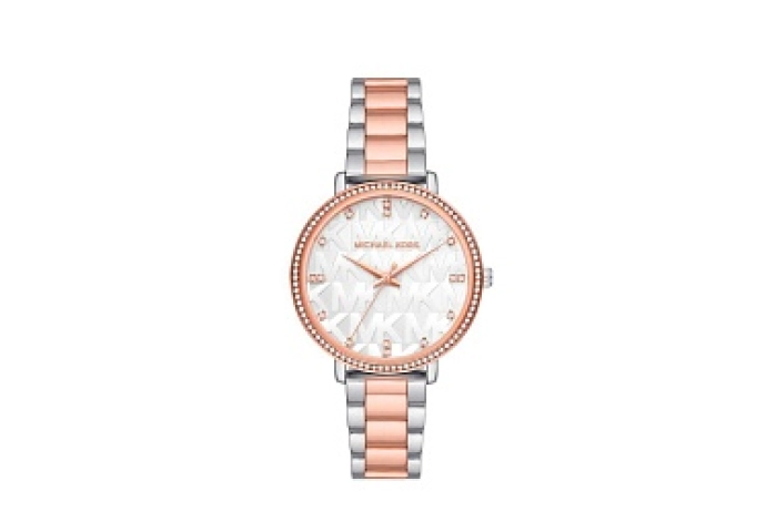 ANALOG WATCH 0 JWL GP METAL BRCLT