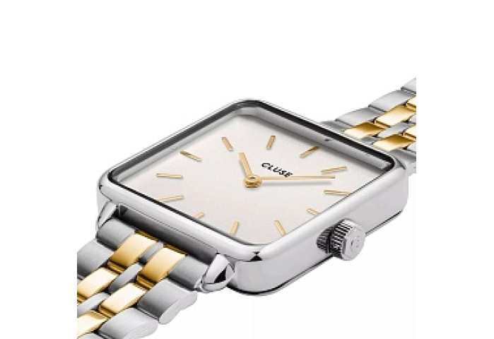 WatchJP/Quartz/Stainless steel/Stainless steel