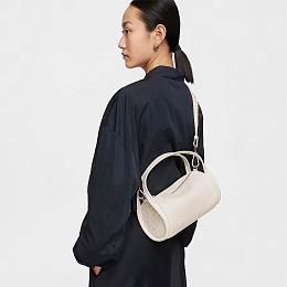 CLEA.COT,DUFFLE S.T MIRANDA BEIGE