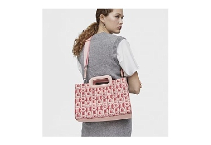 PVC.PU.NYL.COT,SHOPPER M. T MANIF CORAL