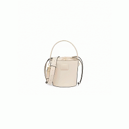 COT.PU,HANDBAG S.T LUCIA BEIGE