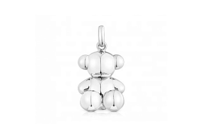 SILVER PENDANT 22MM
