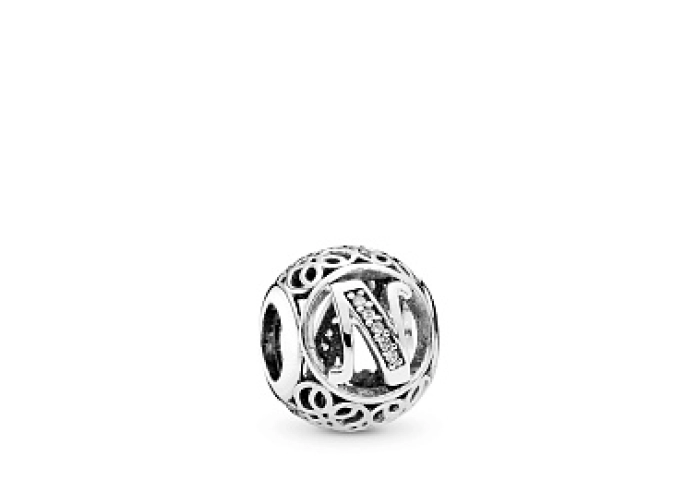 PANDORA Charm/791858CZ