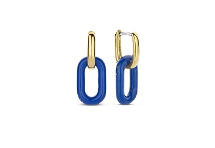 TI SENTO Earrings Gilded