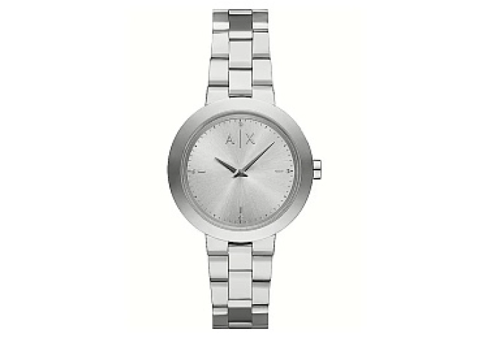 ANALOG WATCH 0 JWL SS METAL BRACELET