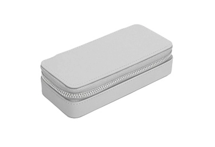 Pebble Grey Medium Travel Box