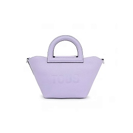 HANDBAG S.T DORA PURPLE