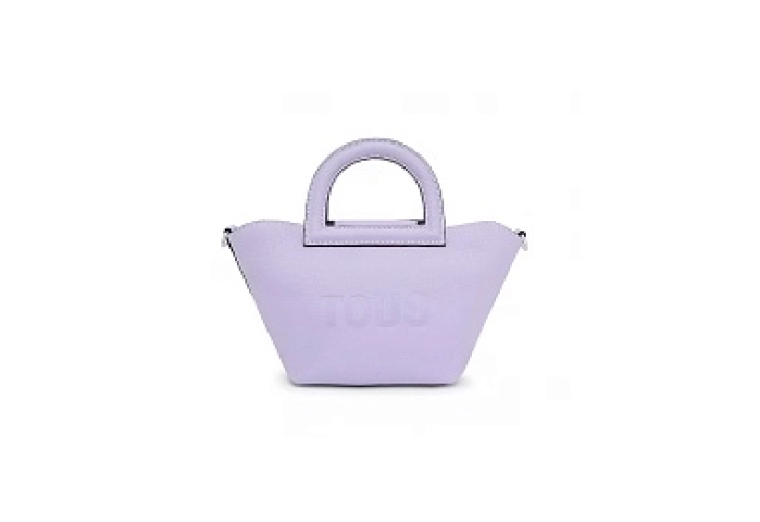 HANDBAG S.T DORA PURPLE