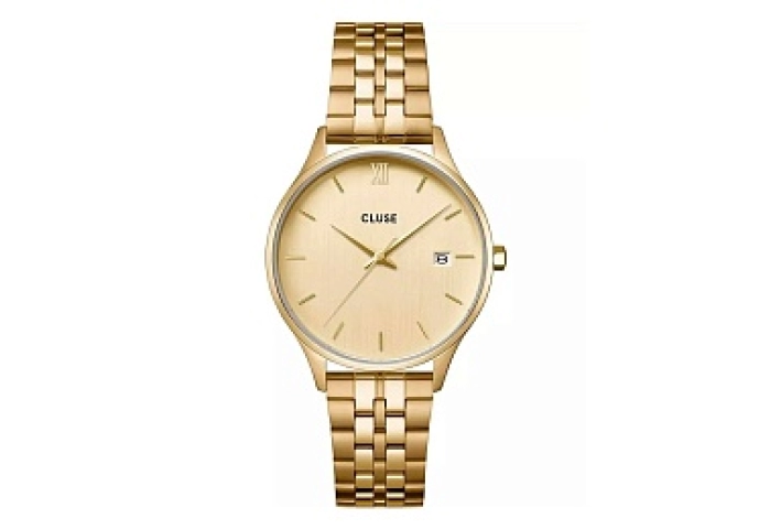 WatchJP/Quartz/Stainless steel/Stainless steel
