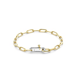 TI SENTO Bracelet Gilded