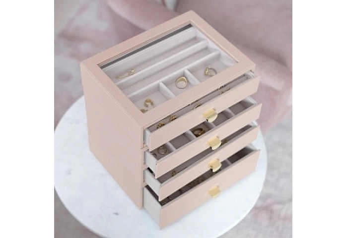 Blush Classic Drawer  Set of 4