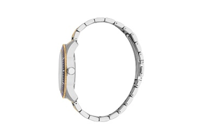 ESPRIT Women Watch, Silver Color Case, Silver Dial