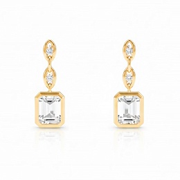 Серьги APM Monaco / YE16093OX