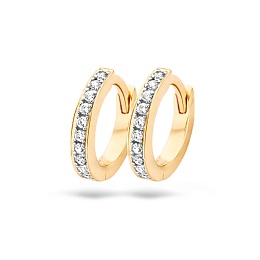 Серьги Blush / 7129BZI