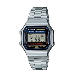 Наручные часы Casio / A168WA-1WDF
