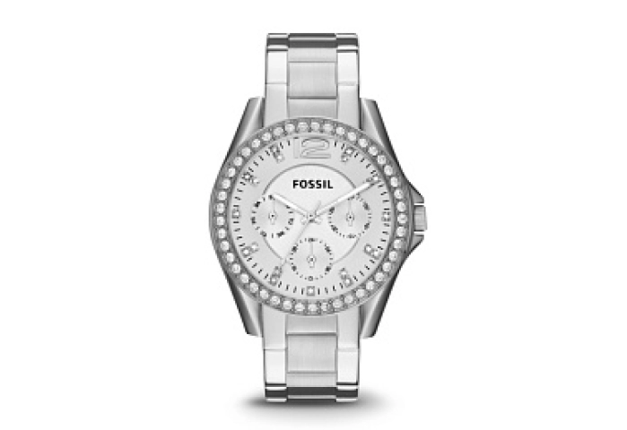 ANALOG WATCH 0 JWL SS METAL BRACELET