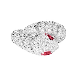 Кольцо APM Monaco / A23337XKR-54