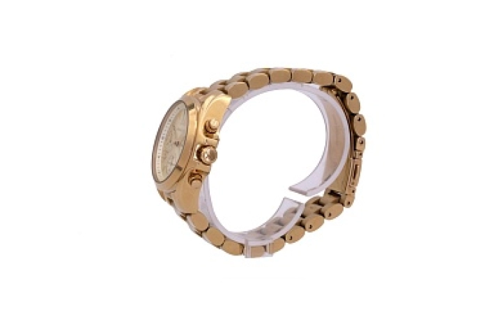 ANALOG WATCH 0 JWL GP METAL BRACELET