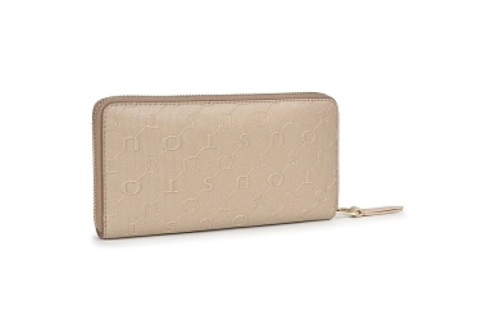 BILLETERA M. SCRIPT DAY TAUPE