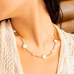 Ожерелье и Кулон APM Monaco / YC7934XNA