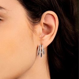 Серьги APM Monaco / AE15218OX