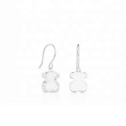 SILVER EARRINGS 11,5MM