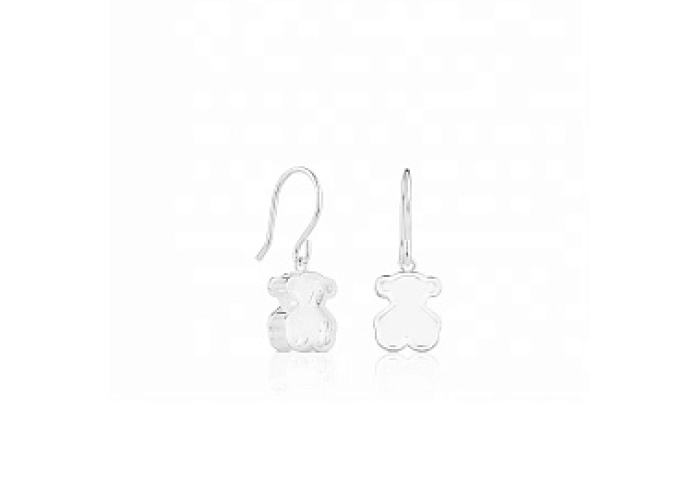 SILVER EARRINGS 11,5MM