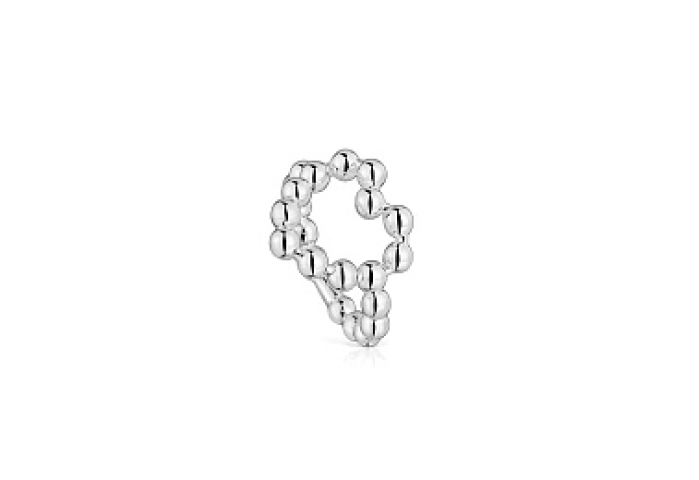SILVER RING N12