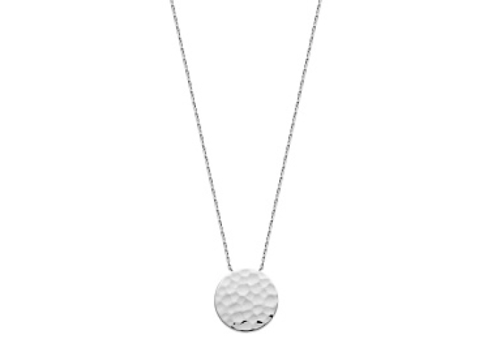 NECKLACERHODIUM PLATEDSILVER 925
