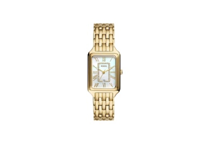 MOP ANALOG WATCH 0 JWL GP METAL BRCLT