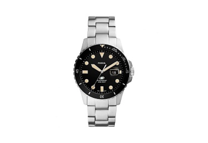 ANALOG WATCH 0 JWL SS METAL BRCLT