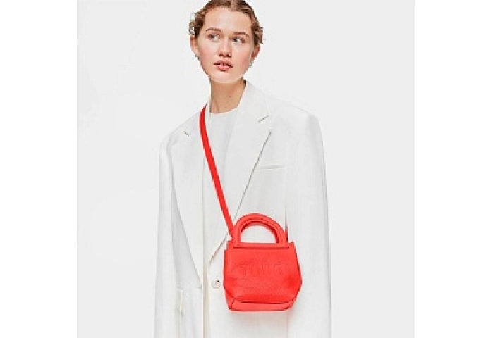 HANDBAG S.T DORA RED