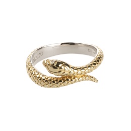 Ti Sento Ring Gilded /12160SY/54