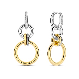 Серьги Ti Sento / 78018ZY