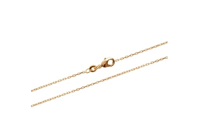 CHAIN 18 KT GOLD PLATED