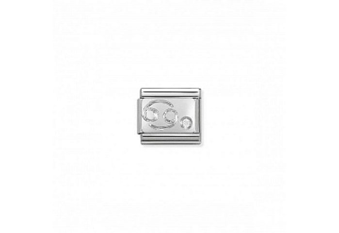 Composable Classic ZODIACO acciaioCancro
