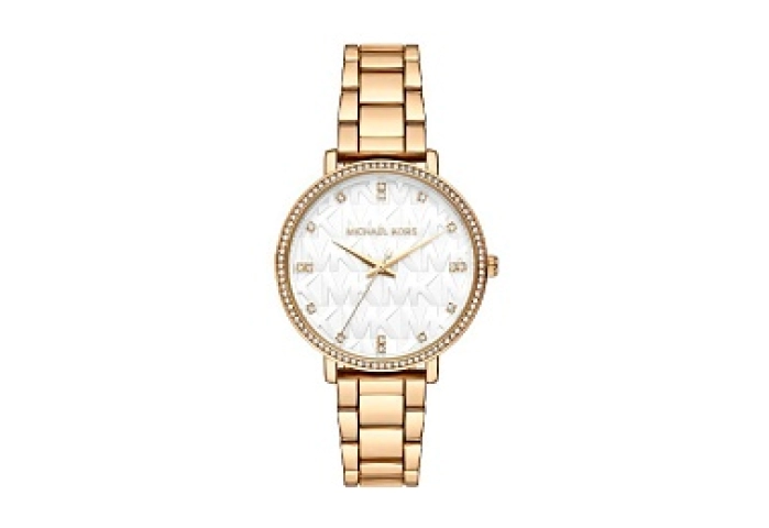 ANALOG WATCH 0 JWL GP METAL BRCLT