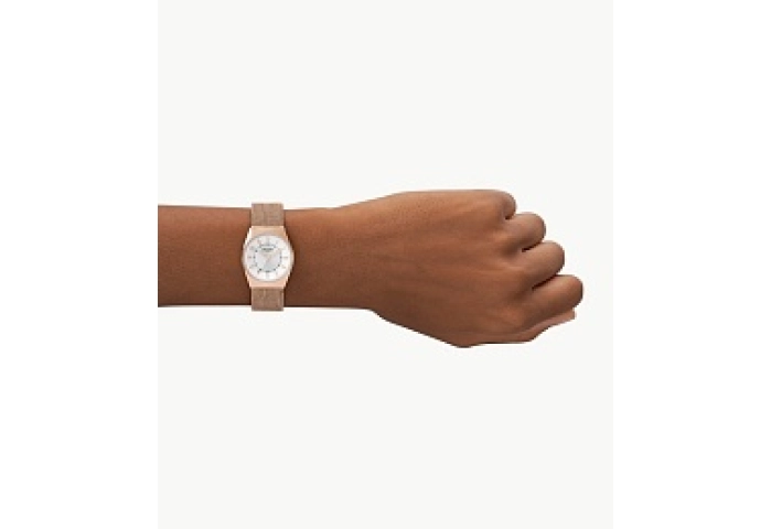 ANALOG WATCH 0 JWL GP METAL BRCLT